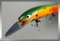 Preview: Nils Master INVINCIBLE DEEP RUNNER Metal Lip Wobbler, Größe: 15 cm, Farbe: 032, Gewicht: 35 Gramm, schwimmend mit langsamen Auftrieb